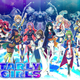 Illustration for article titled Starly Girls Game App is getting an Anime
